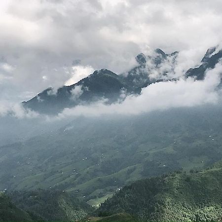 Mountain Clouds Sapa Hotel Bagian luar foto