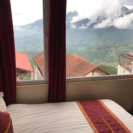 Mountain Clouds Sapa Hotel Bagian luar foto