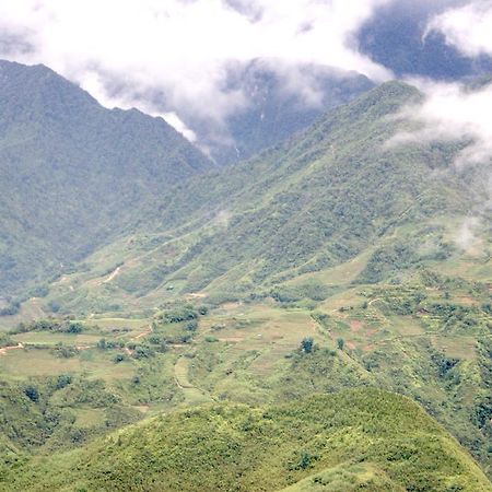 Mountain Clouds Sapa Hotel Bagian luar foto