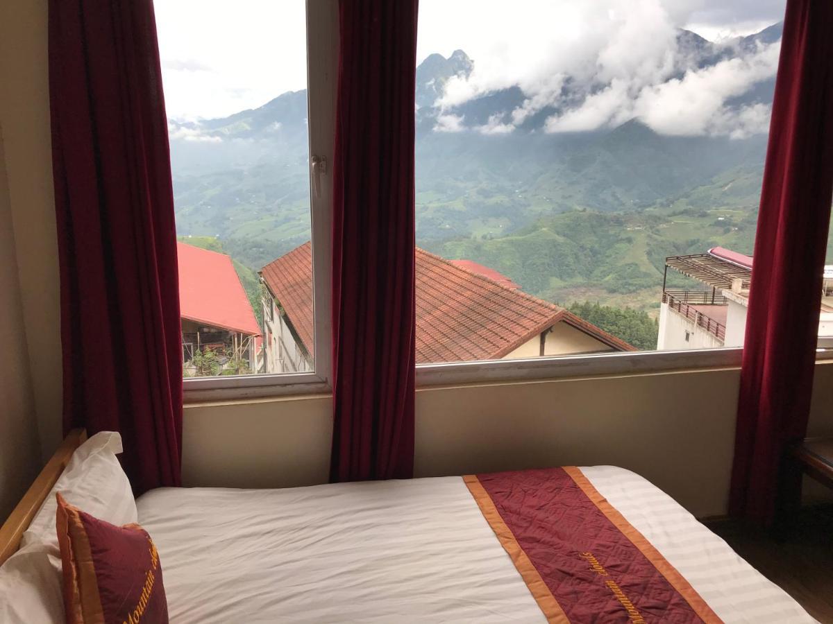 Mountain Clouds Sapa Hotel Bagian luar foto